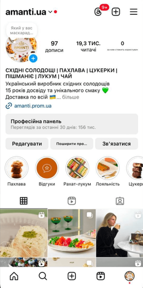Солодощі східні